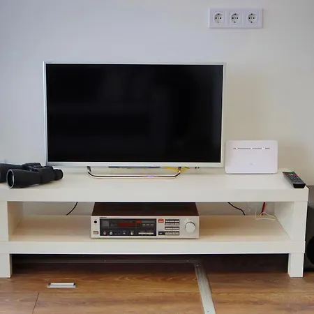 Abadszaloki Tiszavirag Uszohaz Apartment